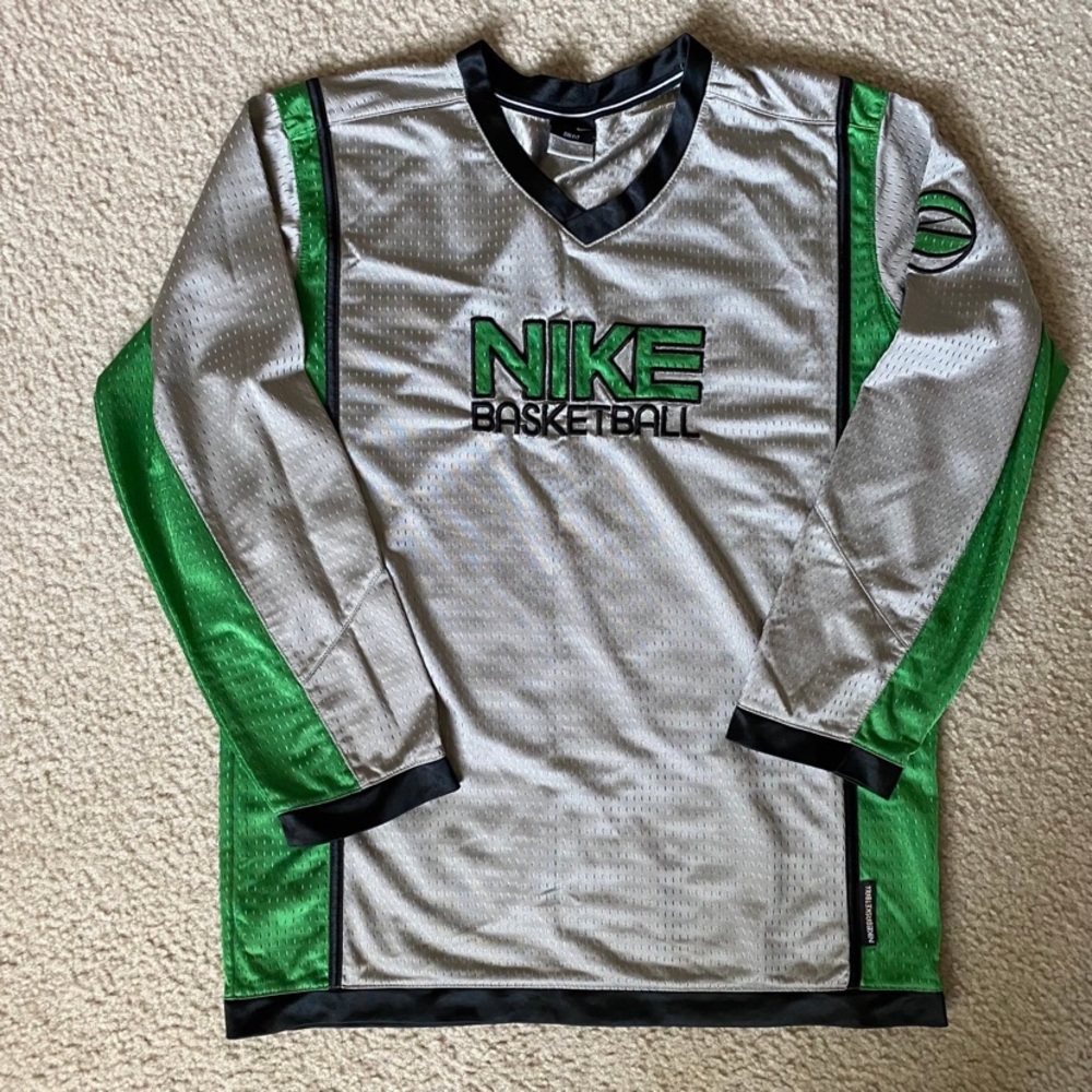Vintage Nike Basketball Jersey